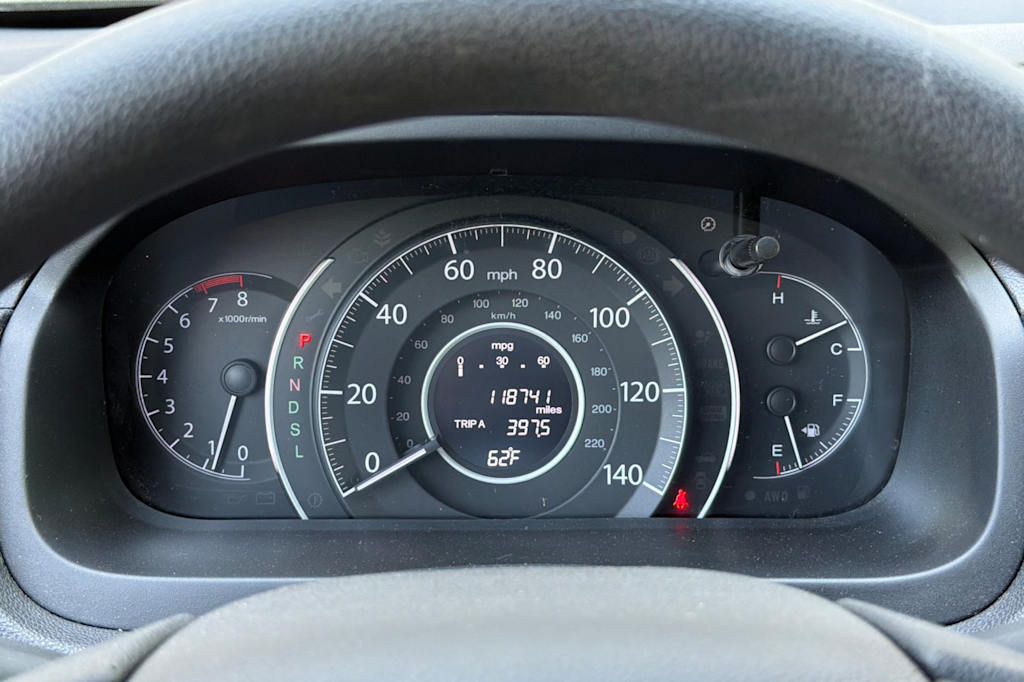 Thumbnail: 2015 Honda CR-V - 15