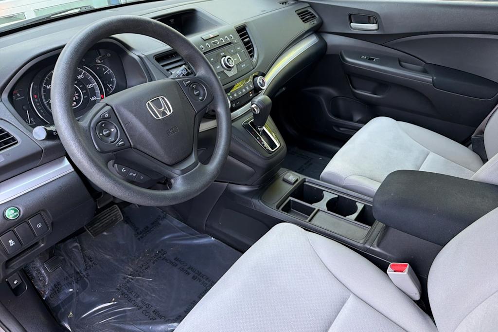 Thumbnail: 2015 Honda CR-V - 9