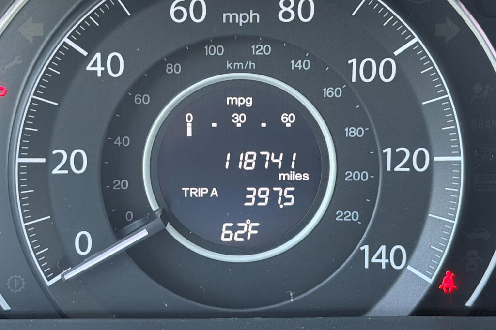 Thumbnail: 2015 Honda CR-V - 27