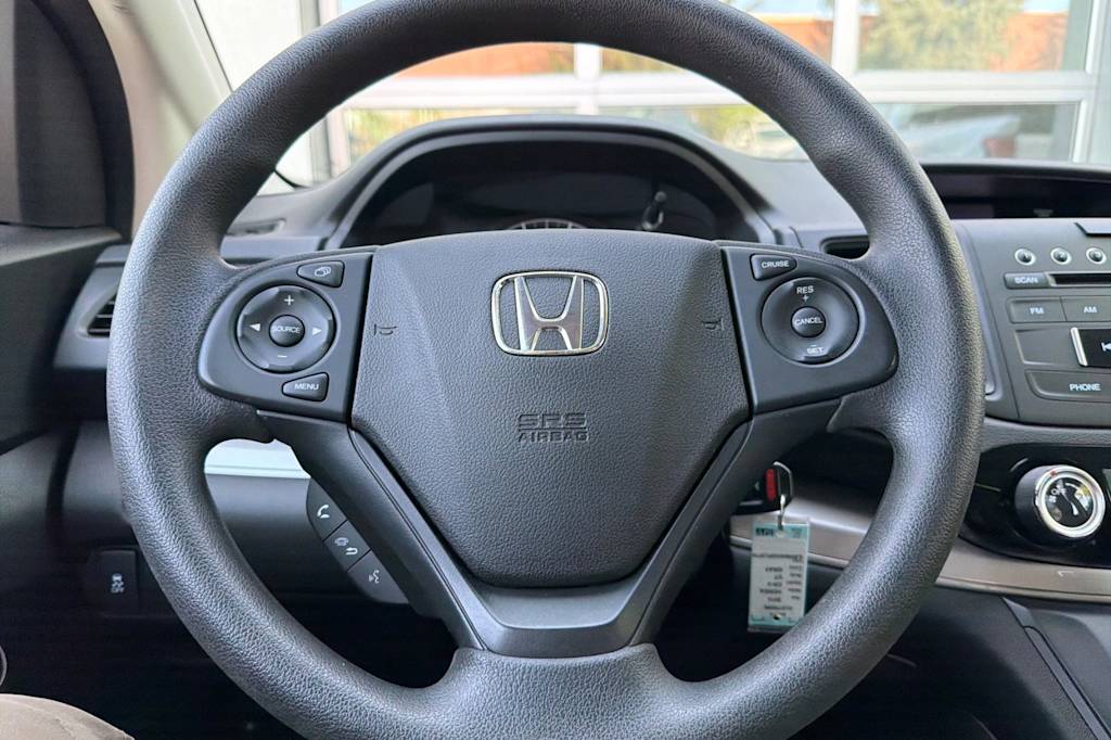 Thumbnail: 2015 Honda CR-V - 26