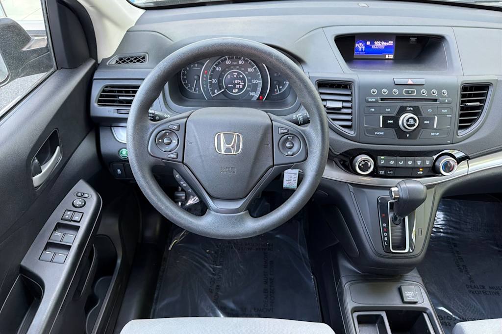 Thumbnail: 2015 Honda CR-V - 11