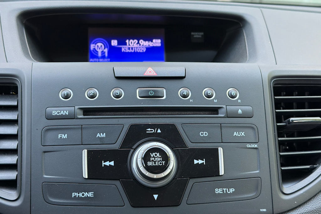 Thumbnail: 2015 Honda CR-V - 13