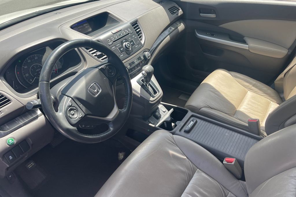 Thumbnail: 2012 Honda CR-V - 8