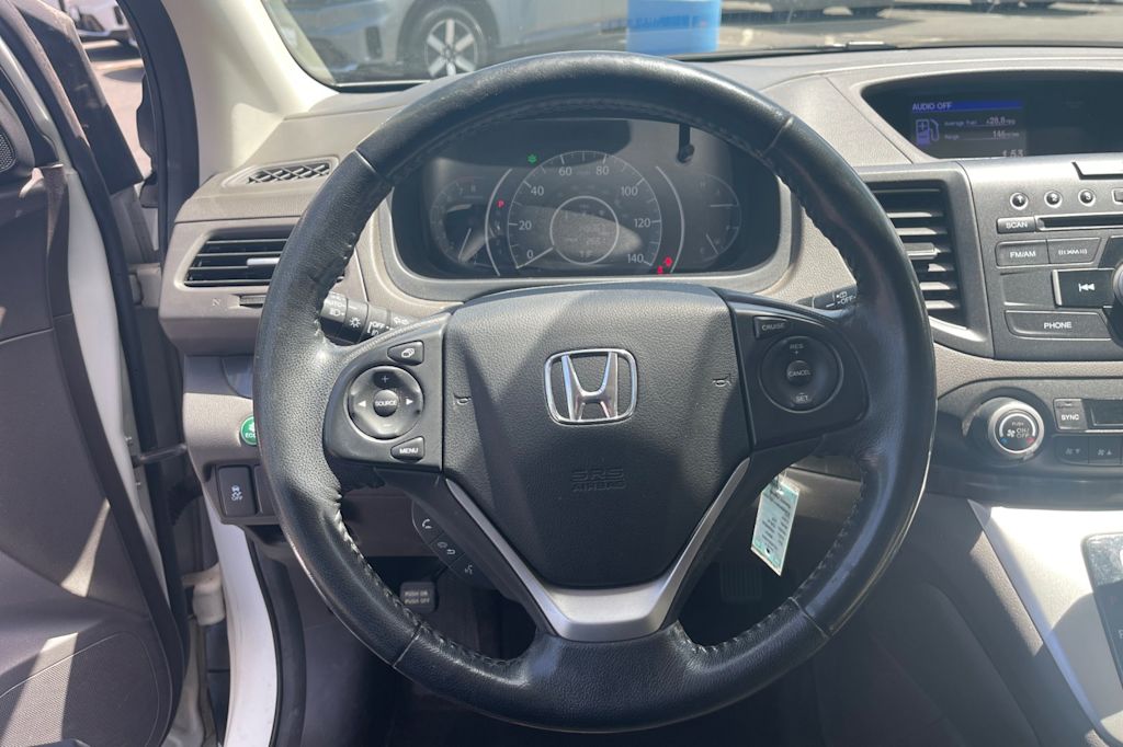 Thumbnail: 2012 Honda CR-V - 10