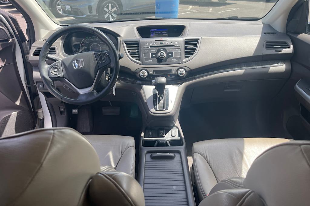 Thumbnail: 2012 Honda CR-V - 2