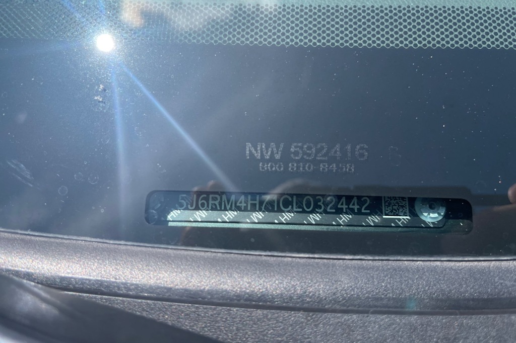 Thumbnail: 2012 Honda CR-V - 12
