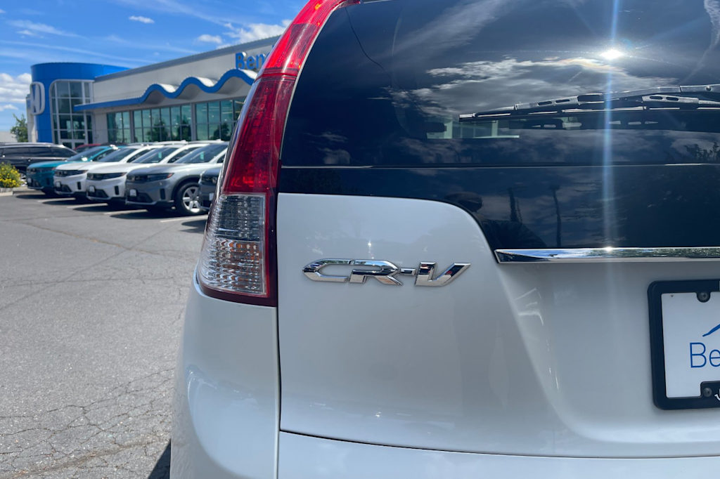 Thumbnail: 2012 Honda CR-V - 16