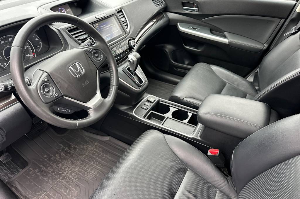 Thumbnail: 2016 Honda CR-V - 8