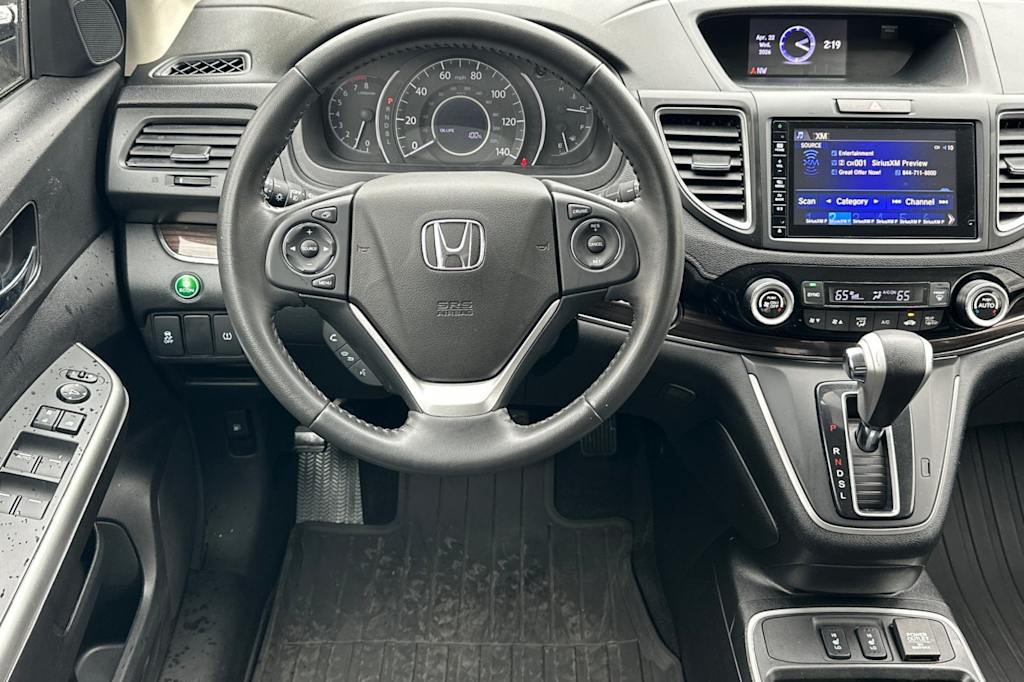 Thumbnail: 2016 Honda CR-V - 12