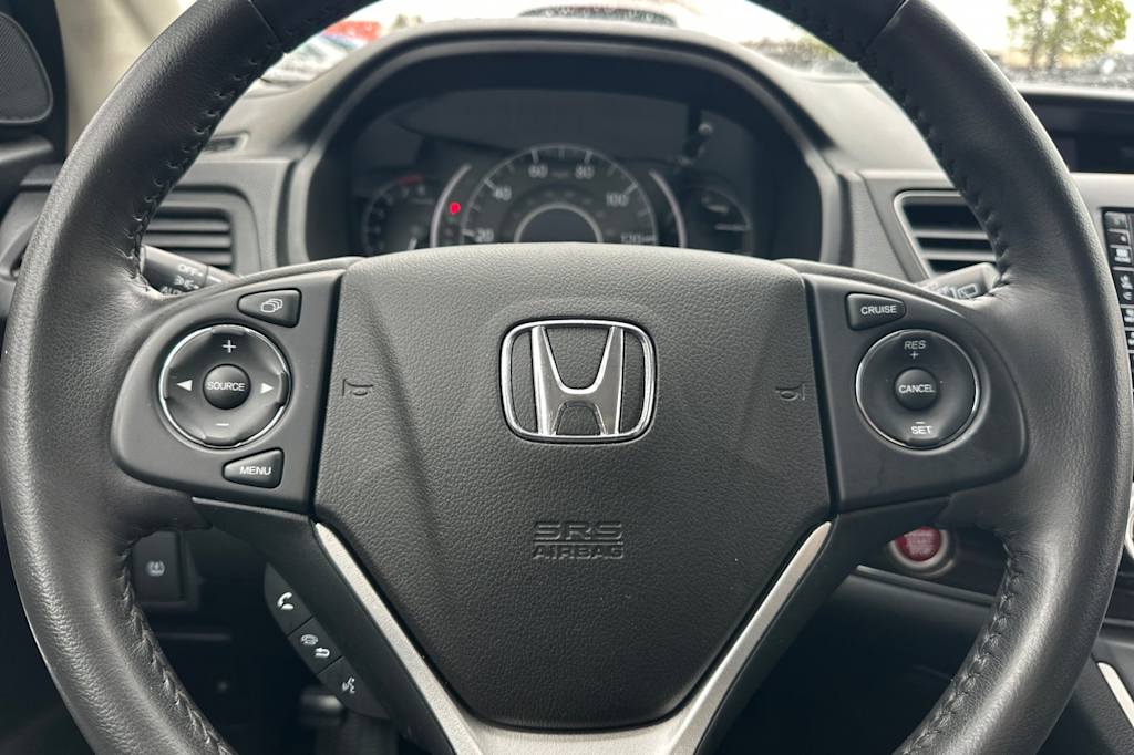 Thumbnail: 2016 Honda CR-V - 27