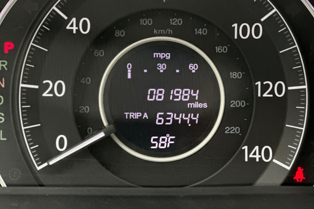 Thumbnail: 2016 Honda CR-V - 28