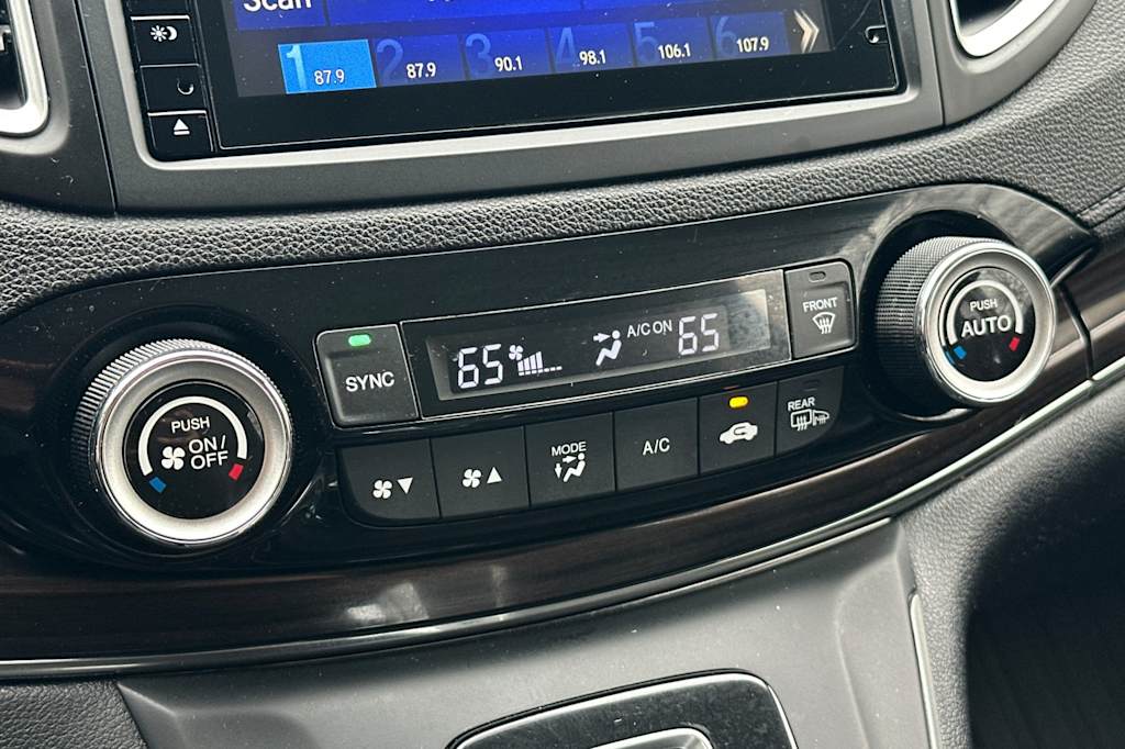 Thumbnail: 2016 Honda CR-V - 25