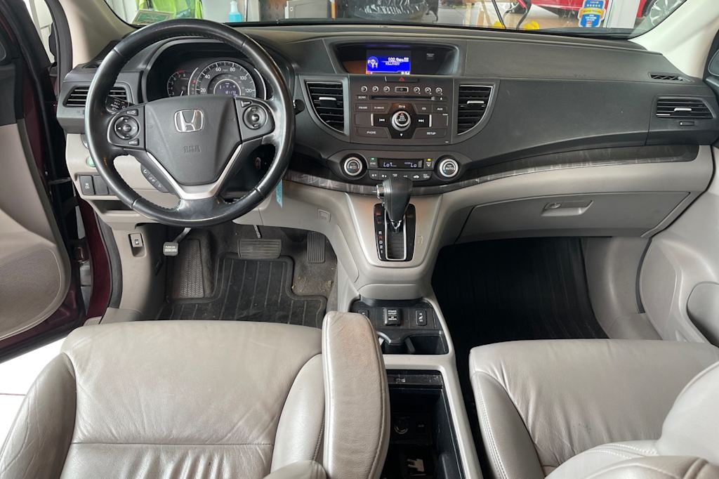 Thumbnail: 2013 Honda CR-V - 2
