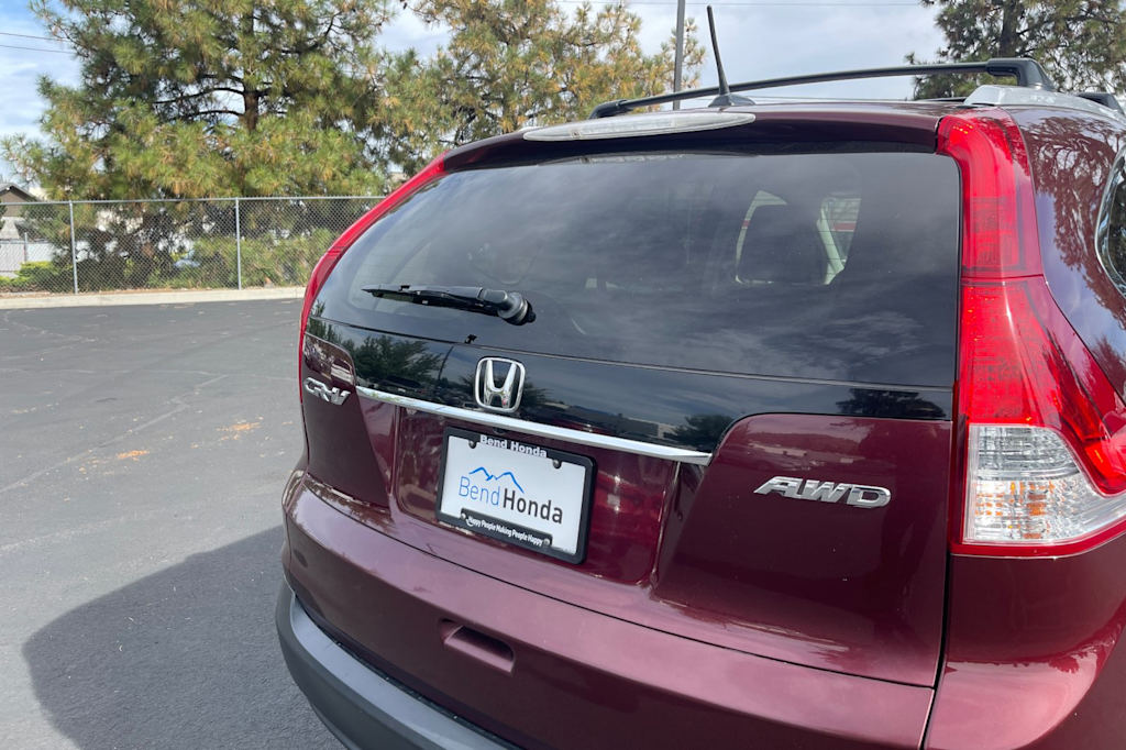 Thumbnail: 2013 Honda CR-V - 7