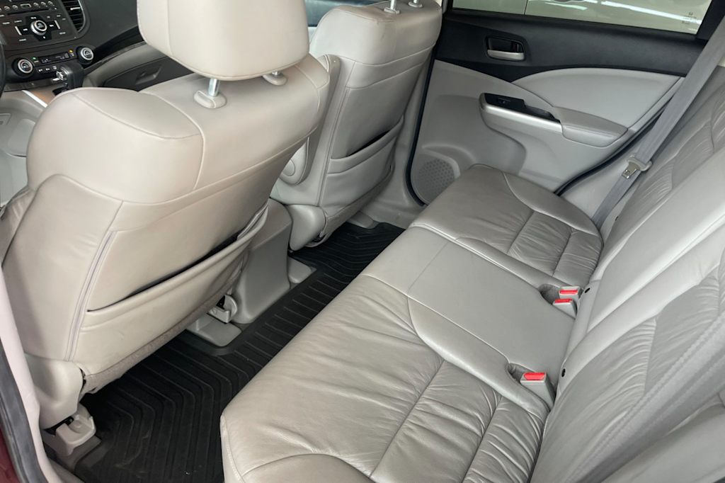 Thumbnail: 2013 Honda CR-V - 11