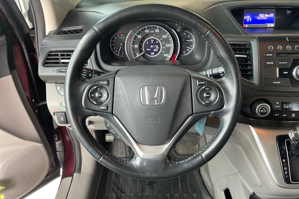 Thumbnail: 2013 Honda CR-V - 9