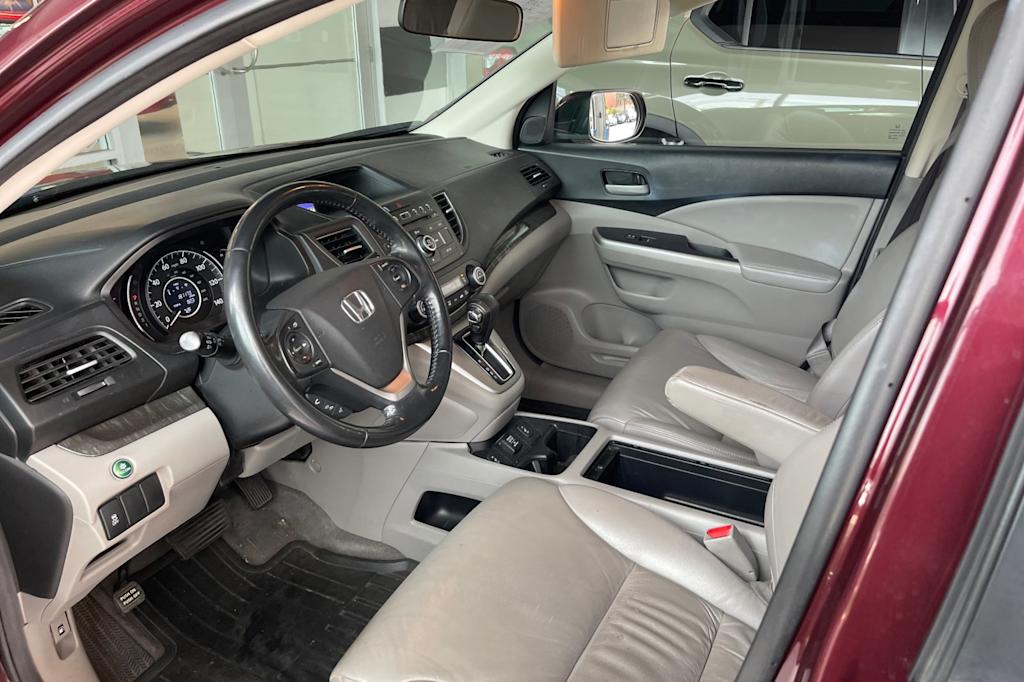 Thumbnail: 2013 Honda CR-V - 10