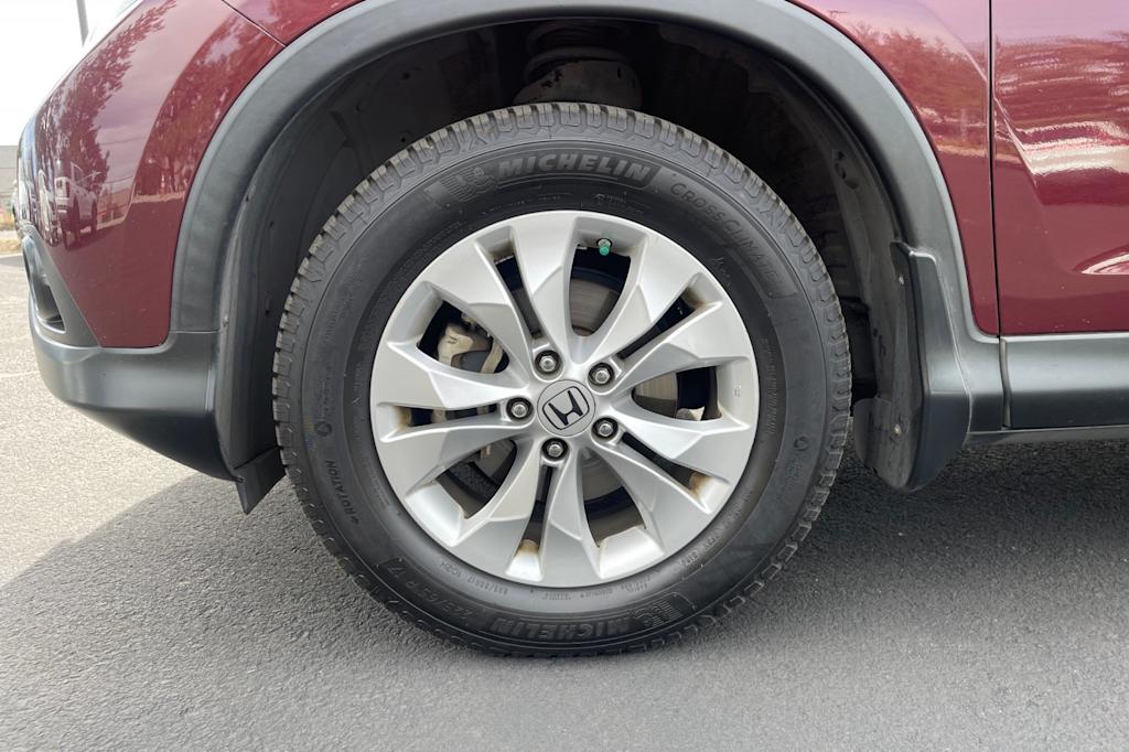 Thumbnail: 2013 Honda CR-V - 8
