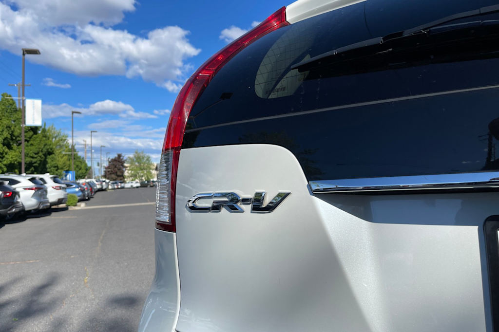 Thumbnail: 2014 Honda CR-V - 7