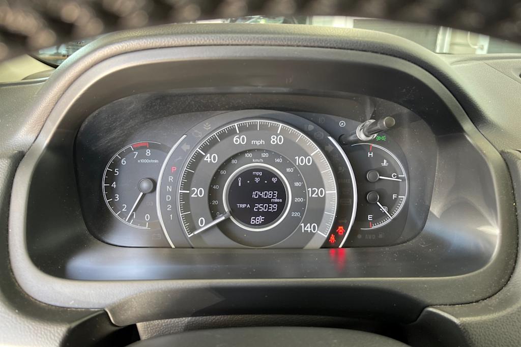 Thumbnail: 2014 Honda CR-V - 12