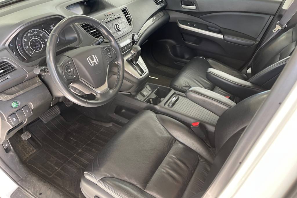 Thumbnail: 2014 Honda CR-V - 10