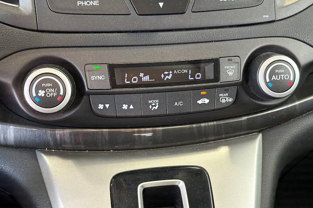 Thumbnail: 2014 Honda CR-V - 25