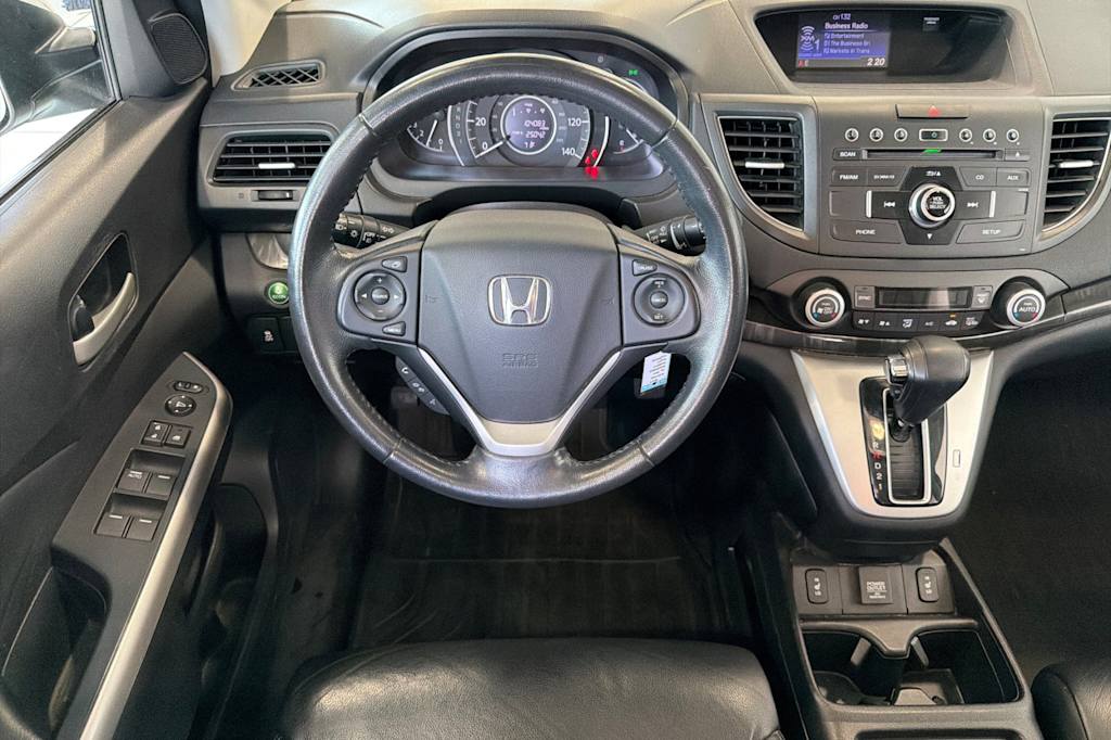 Thumbnail: 2014 Honda CR-V - 10