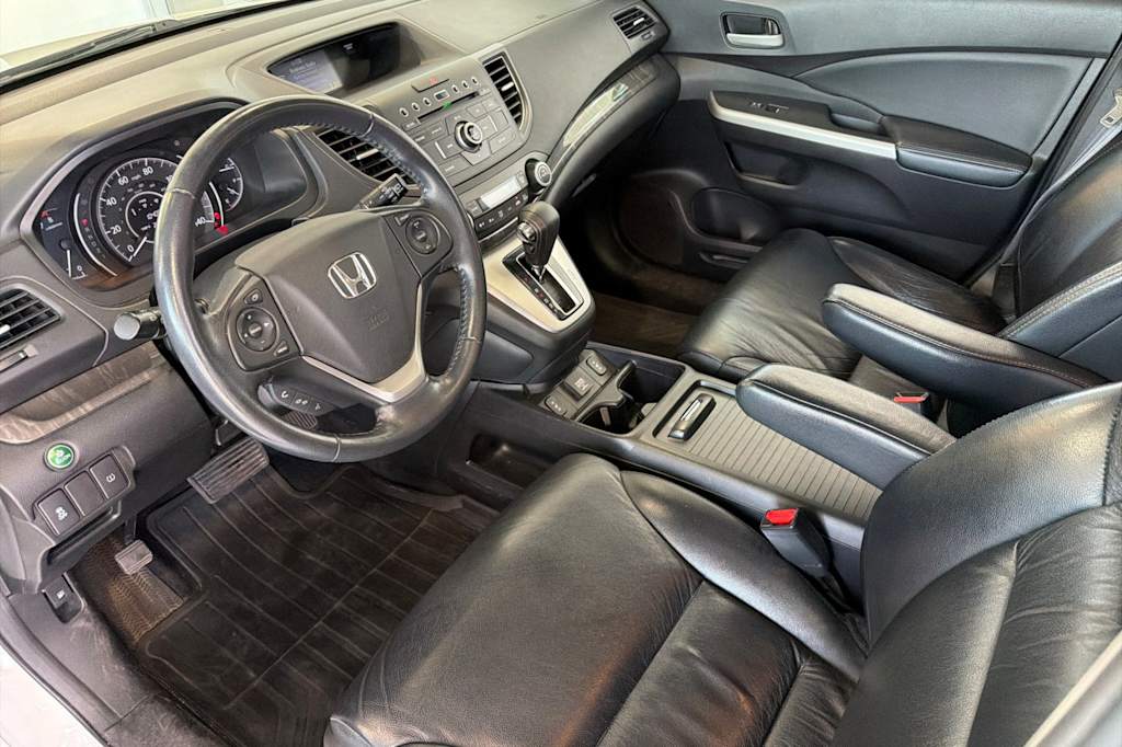 Thumbnail: 2014 Honda CR-V - 8