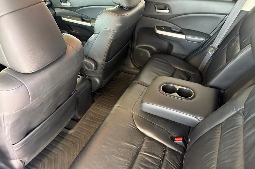 Thumbnail: 2014 Honda CR-V - 9