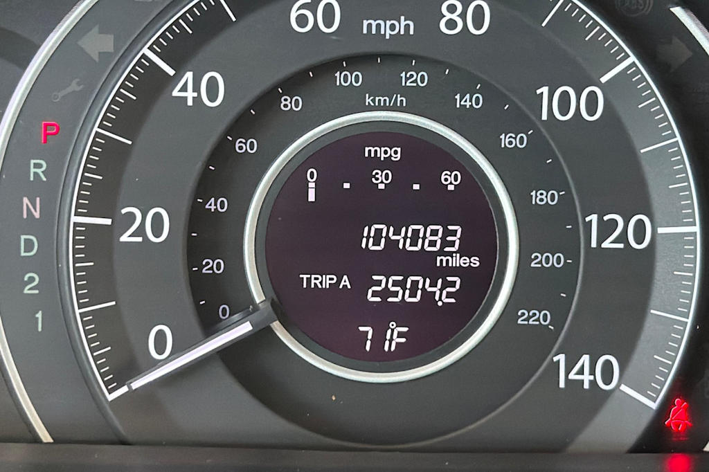 Thumbnail: 2014 Honda CR-V - 27