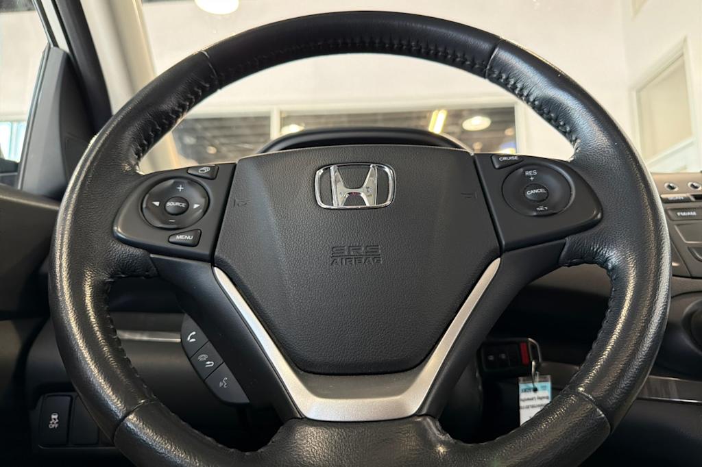 Thumbnail: 2014 Honda CR-V - 26