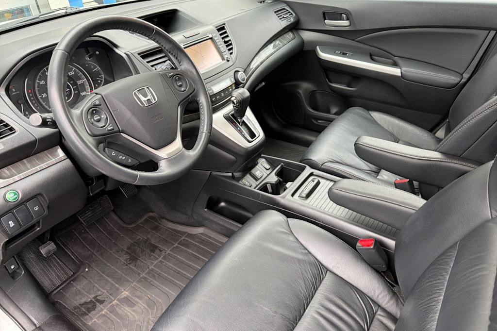 Thumbnail: 2014 Honda CR-V - 8