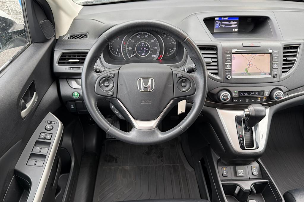 Thumbnail: 2014 Honda CR-V - 10