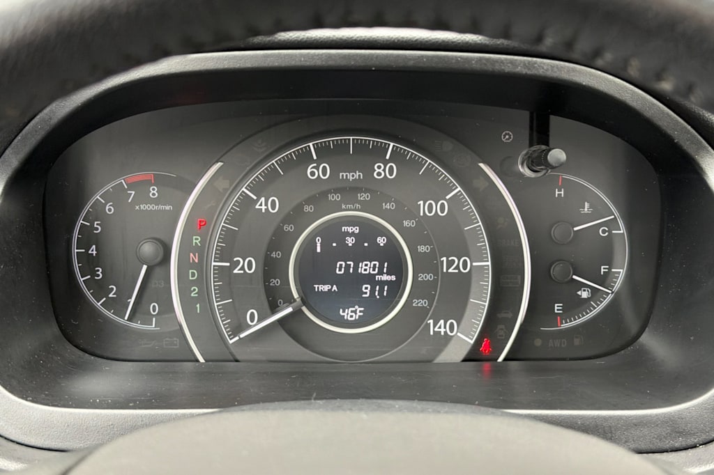 Thumbnail: 2014 Honda CR-V - 14