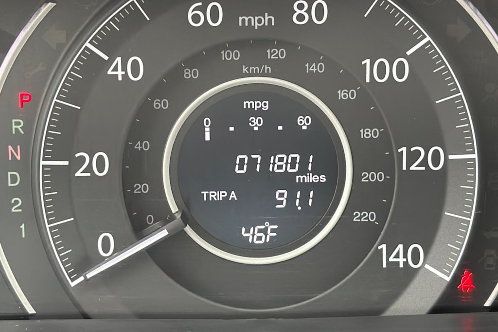 Thumbnail: 2014 Honda CR-V - 28