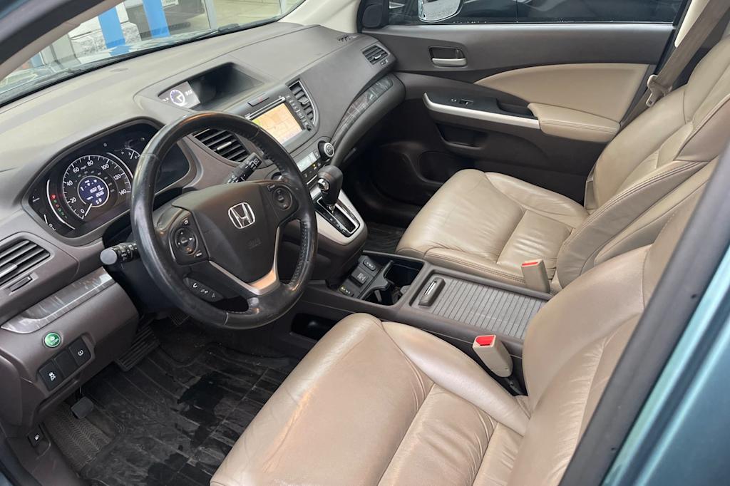Thumbnail: 2014 Honda CR-V - 9
