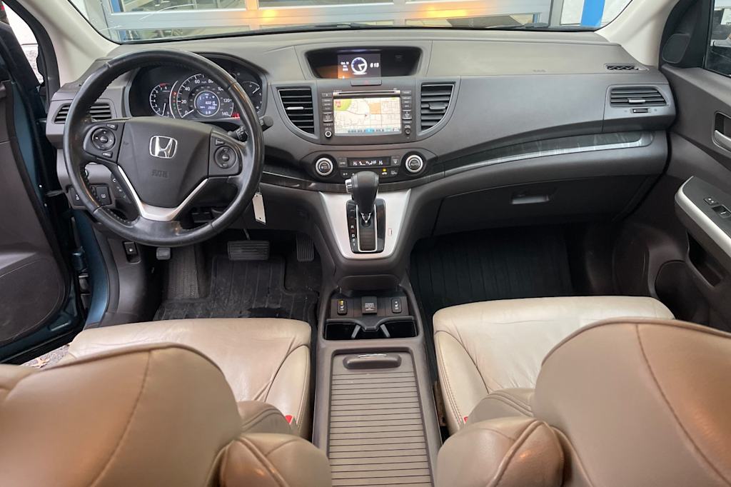 Thumbnail: 2014 Honda CR-V - 2