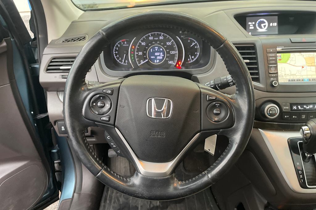 Thumbnail: 2014 Honda CR-V - 8