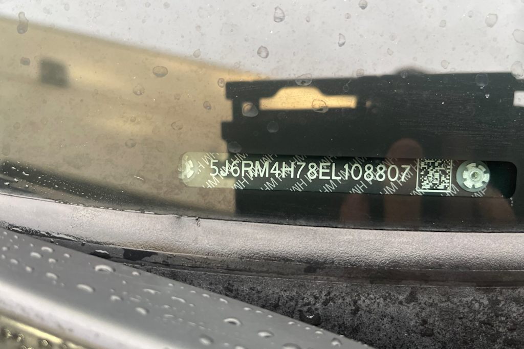 Thumbnail: 2014 Honda CR-V - 12