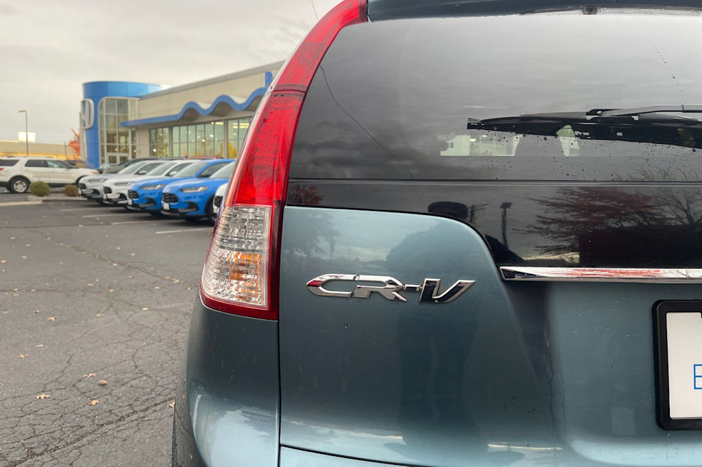 Thumbnail: 2014 Honda CR-V - 14