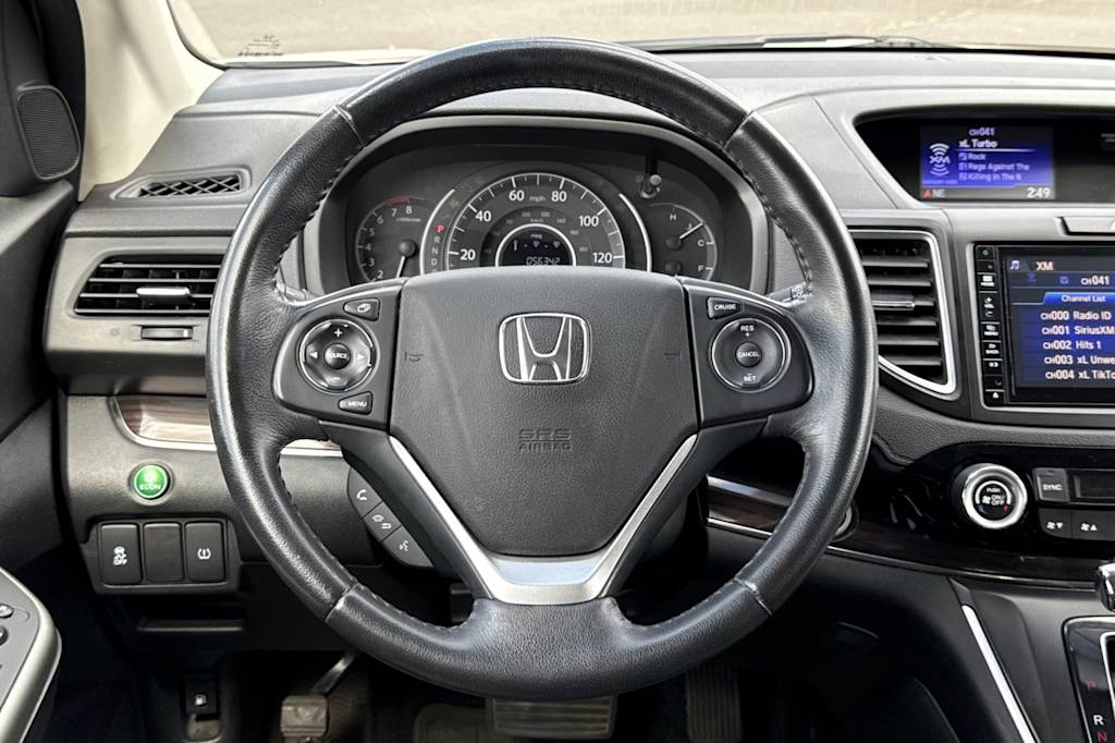 2016 Honda CR-V EX-L 11