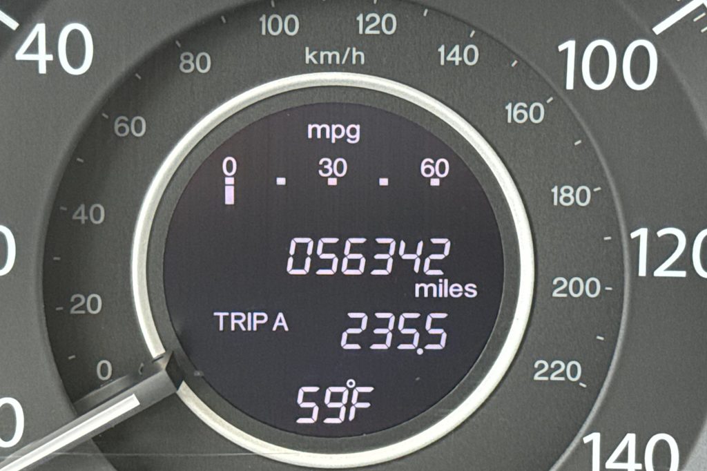 2016 Honda CR-V EX-L 12
