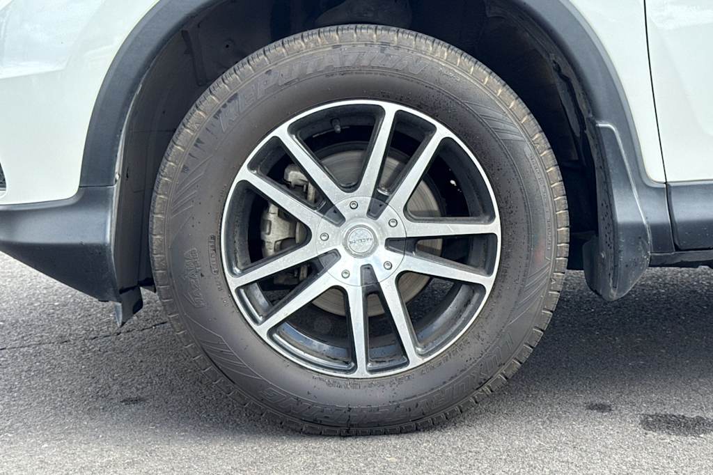 2016 Honda CR-V EX-L 8