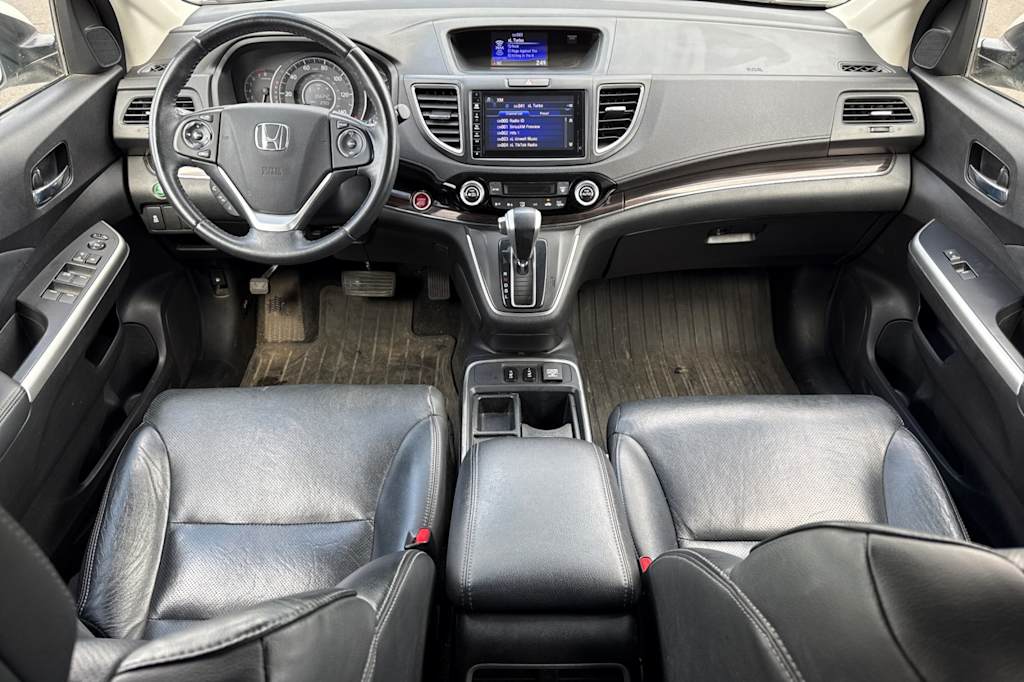 2016 Honda CR-V EX-L 9