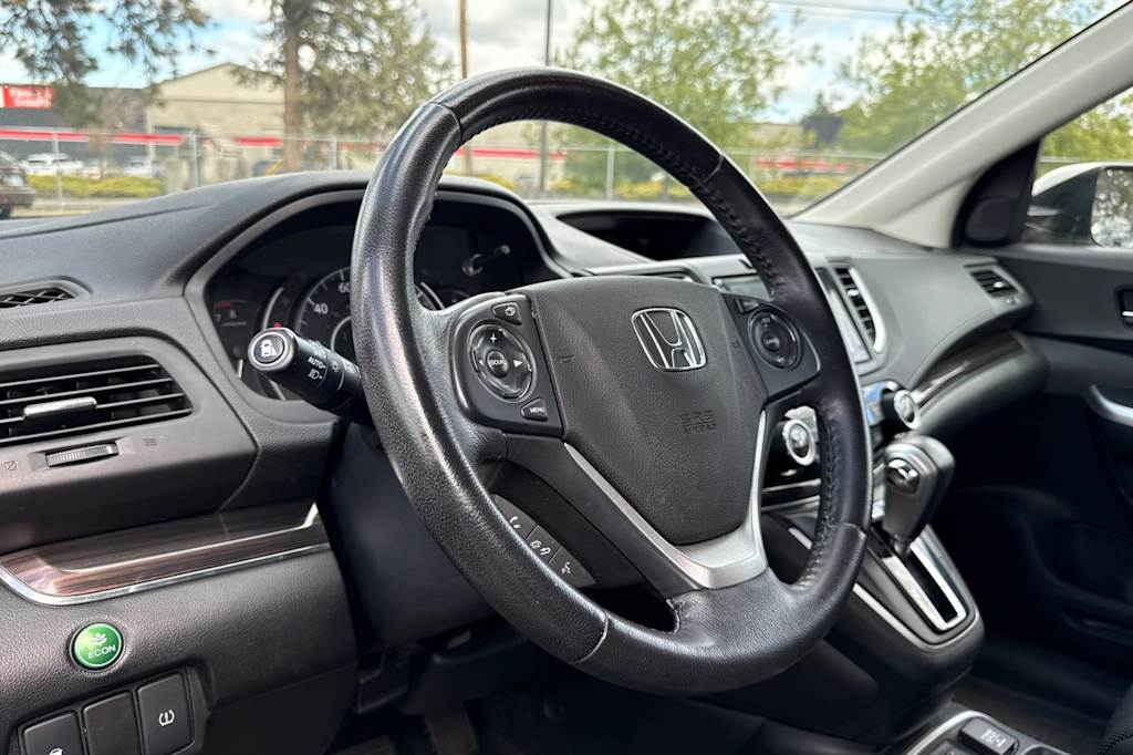 2016 Honda CR-V EX-L 2
