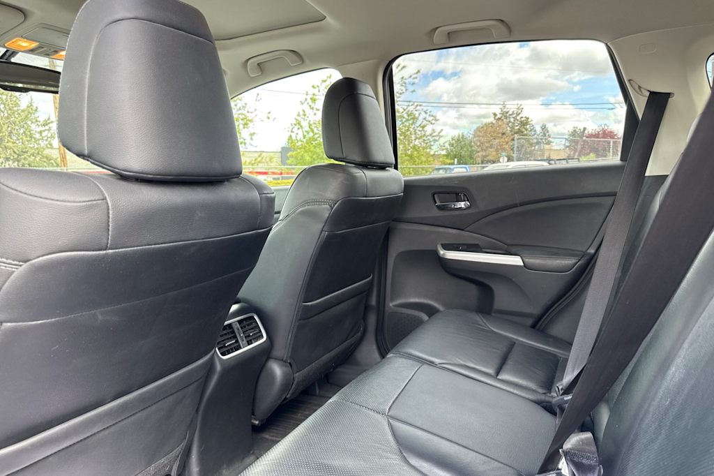 2016 Honda CR-V EX-L 10