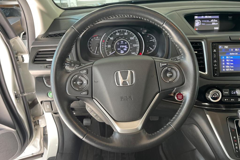 Thumbnail: 2015 Honda CR-V - 8
