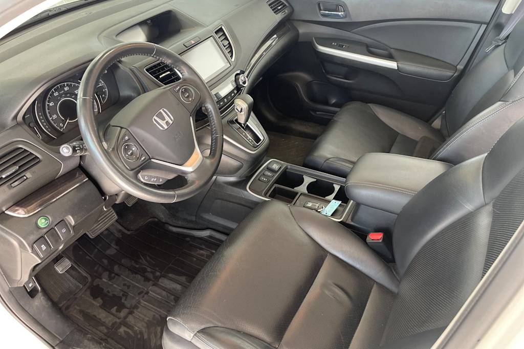 Thumbnail: 2015 Honda CR-V - 9