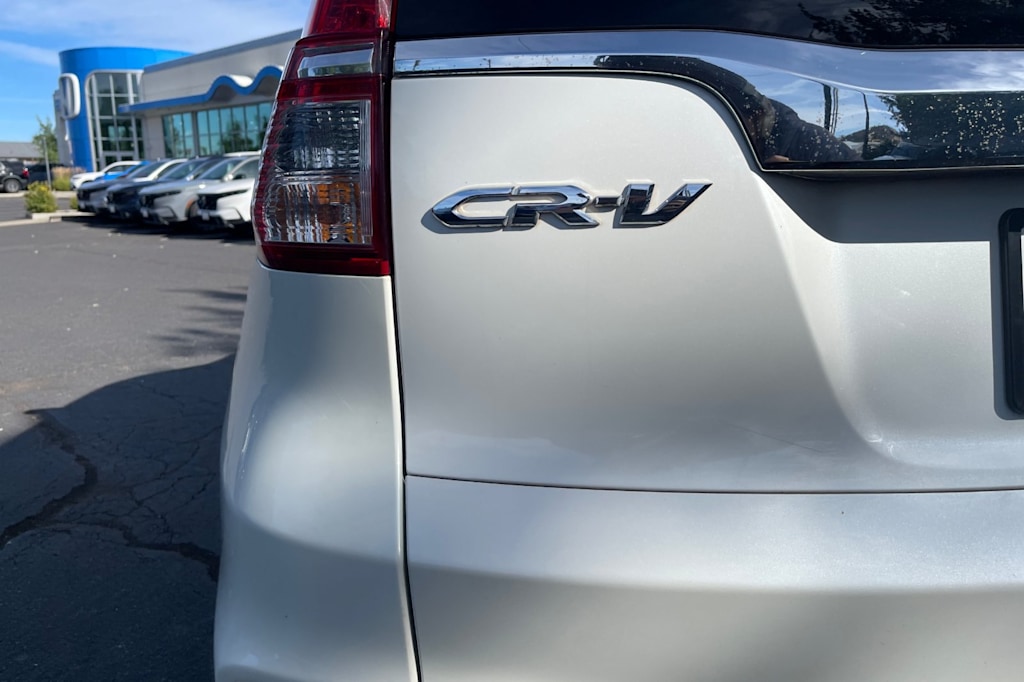 Thumbnail: 2015 Honda CR-V - 16