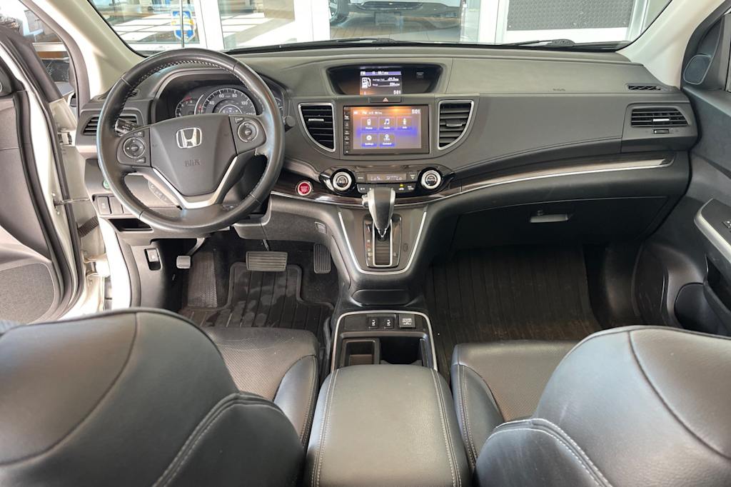 Thumbnail: 2015 Honda CR-V - 2